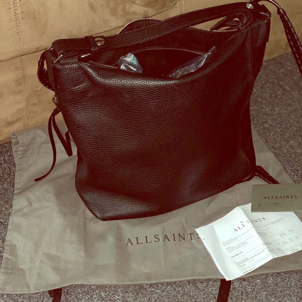 All saints small Kita backpack